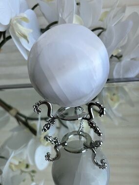 2-Inch Selenite Sphere